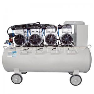Wholesale Pneumatic Oil Free Air Compressor Equipment 3KW 7bar Pressure from china suppliers
