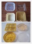 HLD-420W Automatic Cylinder Plastic Lid Forming Machine