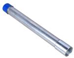 Waterproof EMT Cable Conduit / EMT Metal Conduit ANSI C80.3 Standard