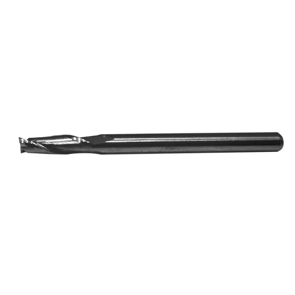 55HRC 2 Flutes 5mm Tungsten Carbide End Mill for Stainless Steel