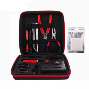 Wholesale DIY Coil Building Rda Coil Electronic Cigarette Accessories Jig Kits V3 Tool Kit from china suppliers