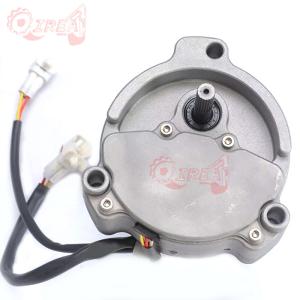 Wholesale Mechanical parts YN2406U197F4 throttle motor sk200-3 sk200-5 sk120-6 excavator from china suppliers