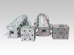 H13 Steel Custom Die Casting / Aluminum Extrusion Mold 60inch For Heat Sink