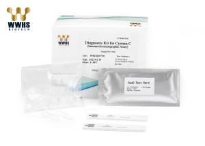 Wholesale Cystatin C Real Time PCR Kits High Sensitivity 12 Months Shelf life from china suppliers