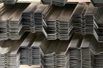 Hot Dipped Galvanized Corrugated Steel Plate Steel Floor Deck Sheet Panel