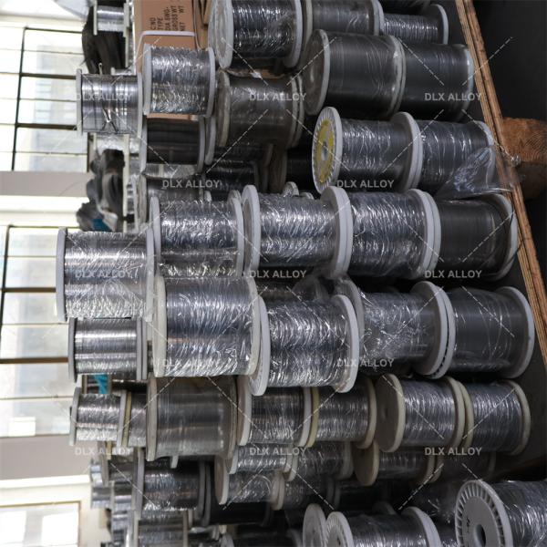 High Resistance AISI Nichrome Ni70Cr30 Nickel Alloy Wire For Laboratory