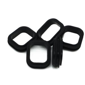 Wholesale Silicone Rubber Seal Ring for Dust Prevention and Waterproof Protection in Machinery from china suppliers