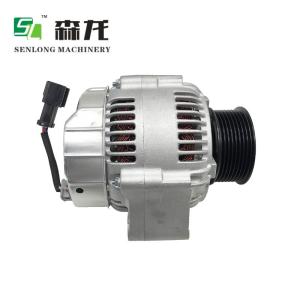 Wholesale 600-861-6420,6D107 PC200-7/-8 Komatsu Alternator 6008616410 60086164102 6008616420 1012114050 1012117960 from china suppliers