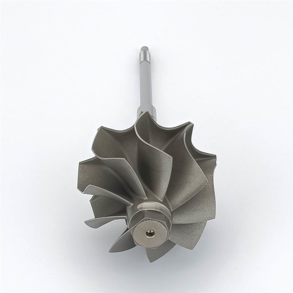 GT22 Turbine Wheel For 772463-0001 827054-5001S 817777-5001S 784118-5007S Turbochargers