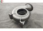 EB Precision Casting Personalized CT5 For Industry Investment Volute Pump Case