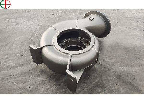 EB Precision Casting Personalized CT5 For Industry Investment Volute Pump Case