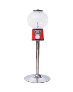 Stable Performance Capsule Vending Machine Coin Operated  Gashapon Capsule Machine
