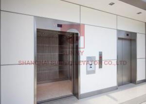Wholesale 800kg 1.0m/S Stainless Steel Passenger Elevator With Machine Room Elevator from china suppliers