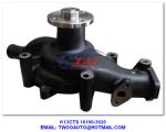 E13c 16100-E0451 Water Pump , Hino Truck Spare Parts , For E13c Diesel Engine