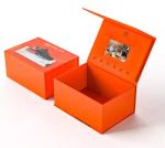 New design 5 7 10 inch music box lcd display video gift box for advertising