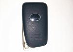 Lexus Key Shell FCC ID HYQ14FBA , 3 Plus Panic Button Lexus Smart Key