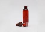Dark Red Plastic Cosmetic Empty PET Bottle 60ml 50ml With Fine Mist Sprayer