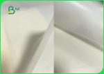 26gsm To 50gsm Greaseproof White Kraft Paper Roll FDA FSC Certified