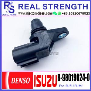 Wholesale Engine Revolution Speed Sensor 8980190240 8-98019024-0 For ISUZU ELF 4HK1 from china suppliers