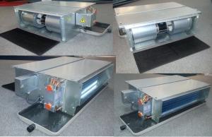 Wholesale EC Motor Ceiling concealed Fan Coil 4 pipe system (FP-170WA/4E) from china suppliers