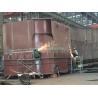 Buy cheap Welding And Metal Fabrication Heavy Steel Structure For Marine Industry from wholesalers