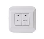 Digital Heating Thermostat / Digital Wireless Room Thermostat Battery Operated