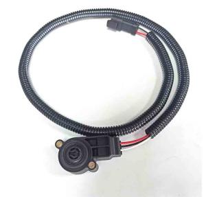 China Throttle Position Sensor 2661466 266-1466 for  C7 C10 C12 C13 3406E on sale