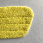 100% polyester absorb water flat mop house keeping wet mop Chinese suppiler with