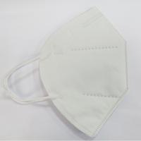 Wholesale Earloop Style N95 Air Mask , Meltblown Filtration Middle Layer N95 Surgical Mask from china suppliers