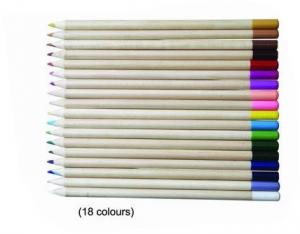 Wholesale Wood Artist Colouring Pencils , Exceptionally Brilliant Colored Pencil Sets from china suppliers