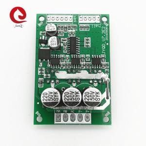 Wholesale 12V - 36V Brushless DC Motor Driver Board JY01 IC JYQD-V7.3E2 Hall Sensor from china suppliers