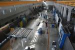 Multi Functional Insulating Glass Production Line / Automatic Insulating Glass