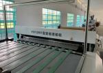Automatic Sheet Cutter For Hologram / Golden / Silvery Film Laminated Cardboard