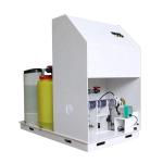 Sodium Hypochlorite Generator For Hospital Surface Disinfection PLC Core