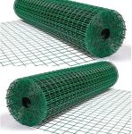 Corrosion Resistance 15Mm Galvanized Welded Wire Mesh Rolls for Small Hole