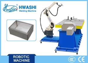 Wholesale 6 AXIS TIG / MIG Welder Industrial Welding Robots from china suppliers