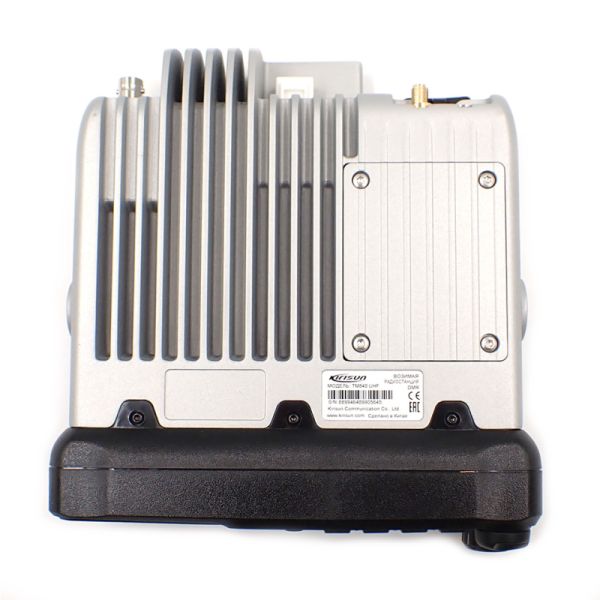 Kirisun TM840 DMR Digital Car Radio UHF VHF 40W High Power