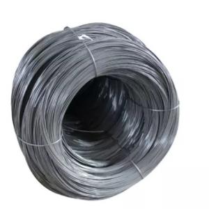 Wholesale Hot Rolled Alloy Steel Wire Rod In Coil Mild Steel Nail Wire SAE 1006 SAE1008 from china suppliers