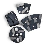 SUMO Origin Place Diamond Concrete Grinding Discs for Werkmaster Machine Grit 6