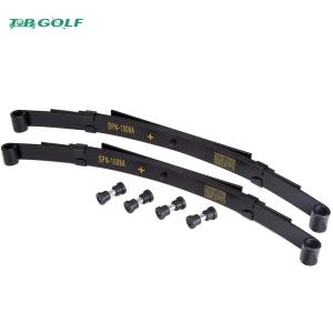 Wholesale Heavy Duty Rear 1014675 4- Leaf Spring Kit from china suppliers