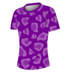 Summer Running T Shirt Women , 100gsm Stretch Mens Jogging Activewear
