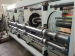Pizza Vegetable Fruit Corrugated Carton Box Machine Flexo Printer