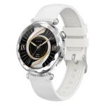 HK88 Smart Watch for Ladies 1.19-inch AMOLED Screen BT Call Music Control Women