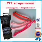 Durable EVA Strap Mould Plastic Injection Stable Performance