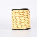 Solid Braided Nylon 50m Camping Guy Ropes Reflective Guy line For Outdoor