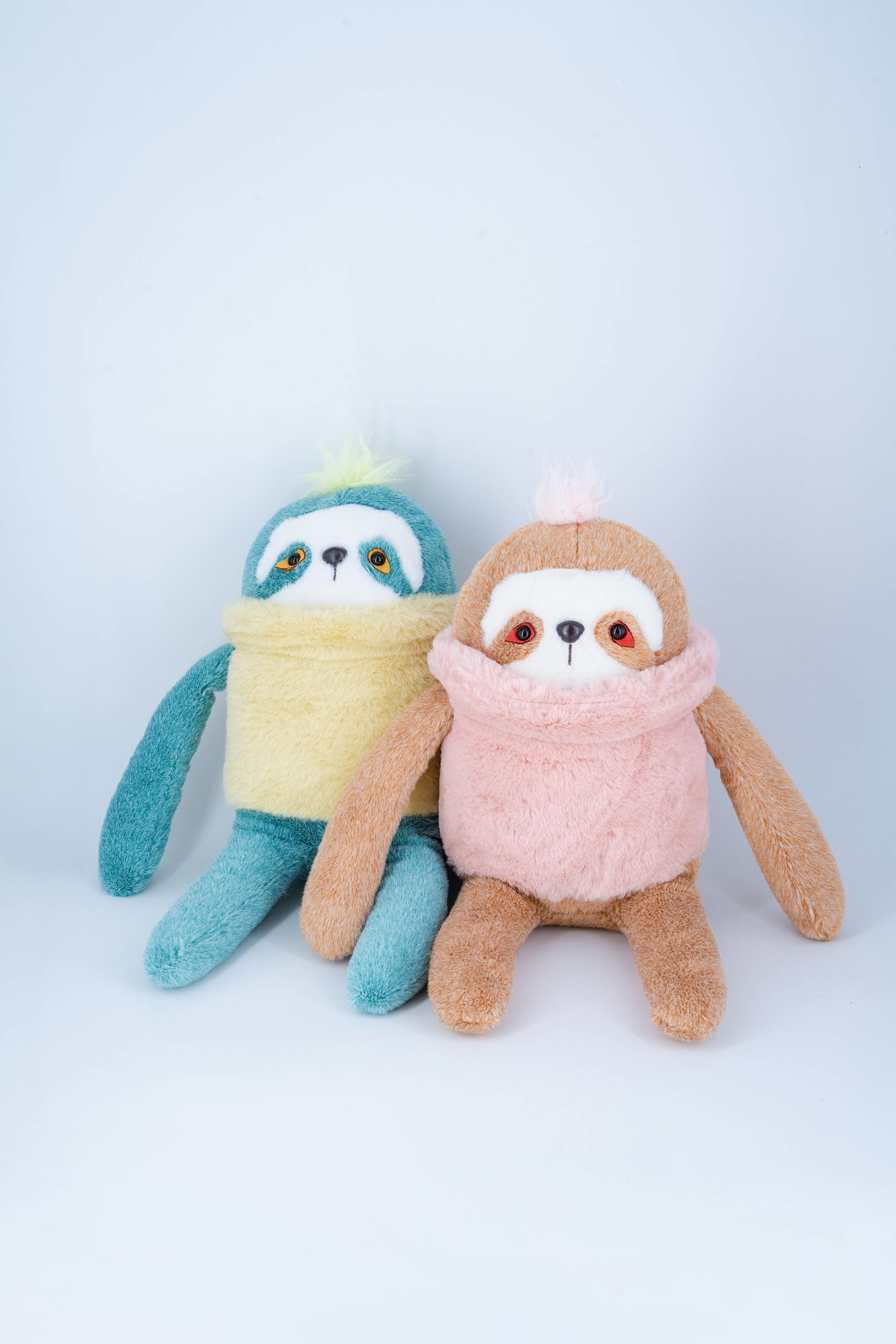Eco Friendly Hugging Stuffed Animal Toys y Soft Hugging Sloth Toys 20cm-60cm