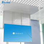 Ceiling TV Flipper With 105° Flip Angle For Convenient And Discreet In Video
