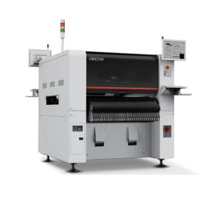 Wholesale 80000 CPH smd pick and place machine samsung Hanwha DECAN F2 from china suppliers