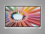 Smart 75 Inch Interactive Whiteboard For Office Video Conferencing