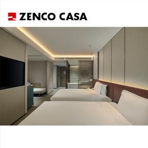 Wholesale Modern Style Hotel Bedroom Set Made From Selected High Quality Solid Wood from china suppliers